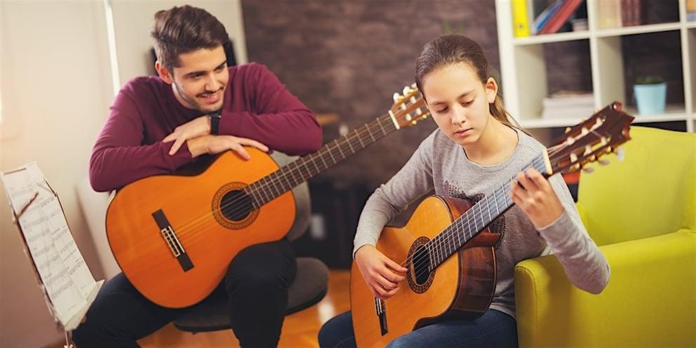 Sunday Beginner Guitar Class – Oct 5 (Kids, Teens & Adults) | Event in Toronto | AllEvents