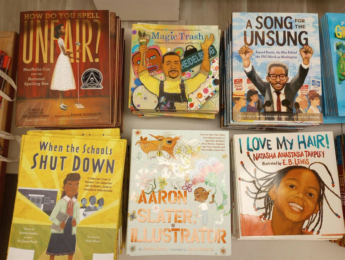 Free Book Night for Educators and Librarians, 29 October | Event in Pittsburgh | AllEvents