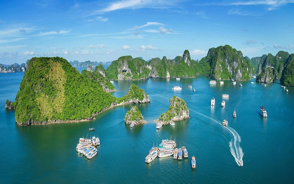 Footwear Innovation Expo 2026 - Ha Long Bay, 28 April | Event in Thành phố Hạ Long | AllEvents