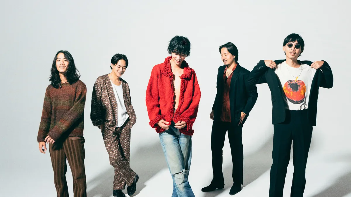 Suchmos in 名古屋市中村区, 21 November | Event in Nagoya | AllEvents