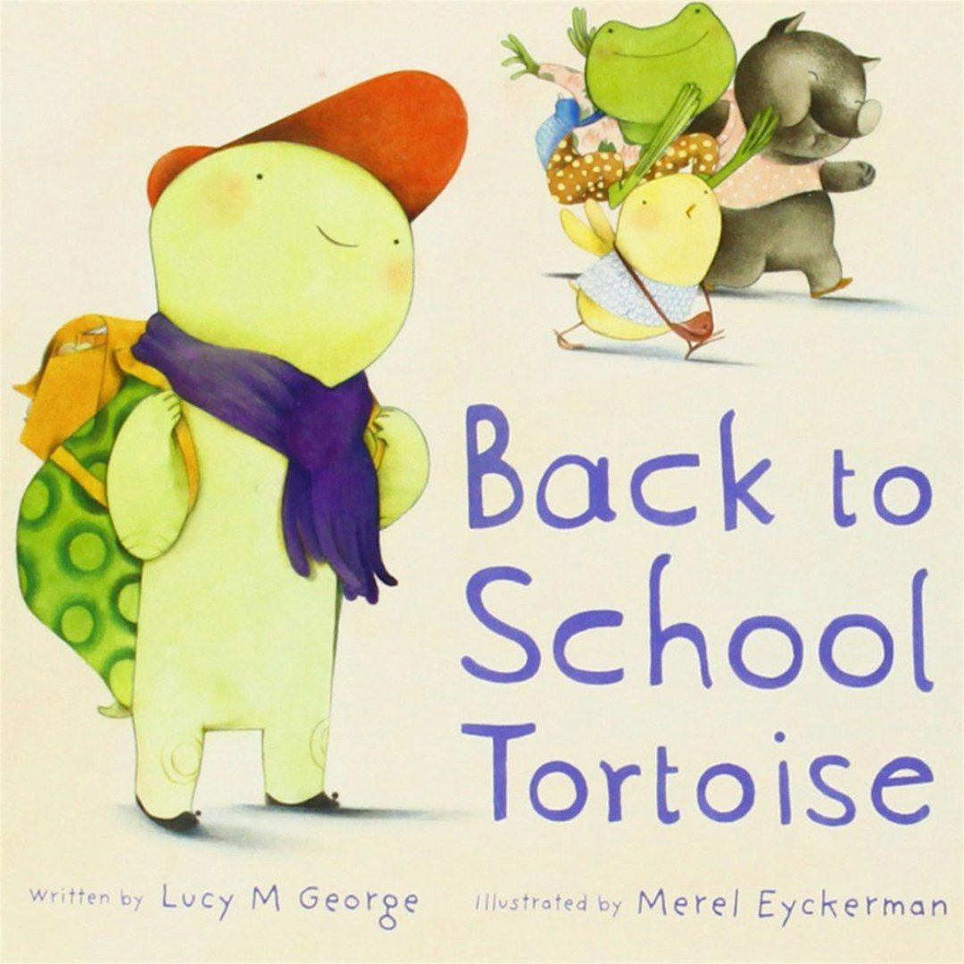 Tiny Trekkers: "Back to School Tortoise", 2 August | Event in Deltona | AllEvents