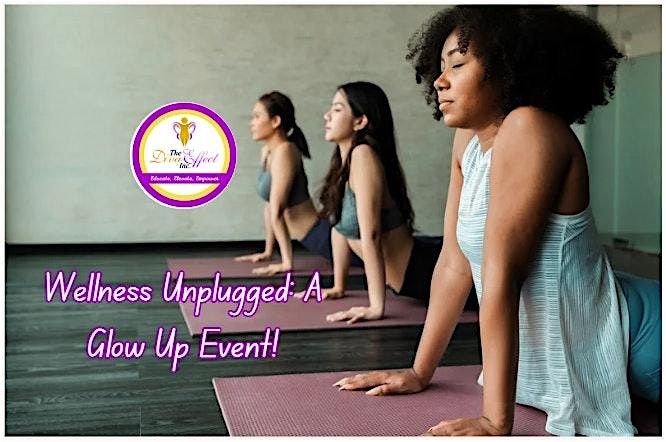 Wellness Unplugged: A Glow-Up Event, 24 January | Event in Stockbridge | AllEvents