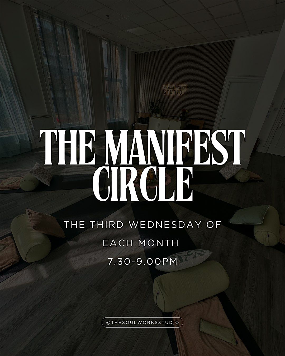 The Manifest Circle | Event in Glasgow | AllEvents