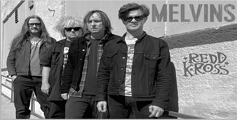 MELVINS at Bigs Bar Live, 15 September | Event in Sioux Falls | AllEvents