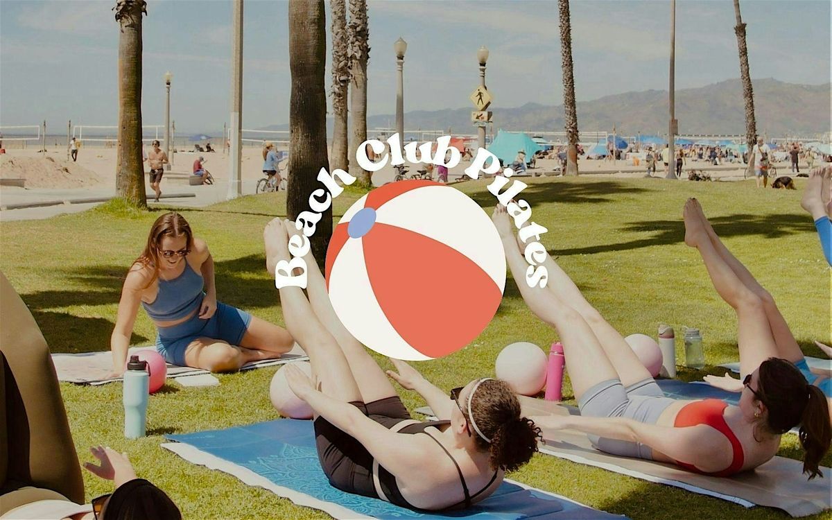 Pilates Class on the Beach, 16 August | Event in Santa Monica | AllEvents