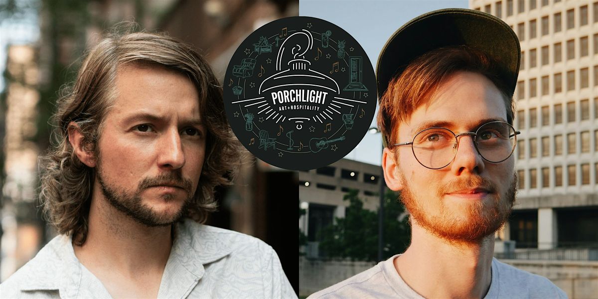 Porchlight Presents Trailand Eltzroth with James Koan III | Columbus, GA ✨, 28 August | Event in Columbus