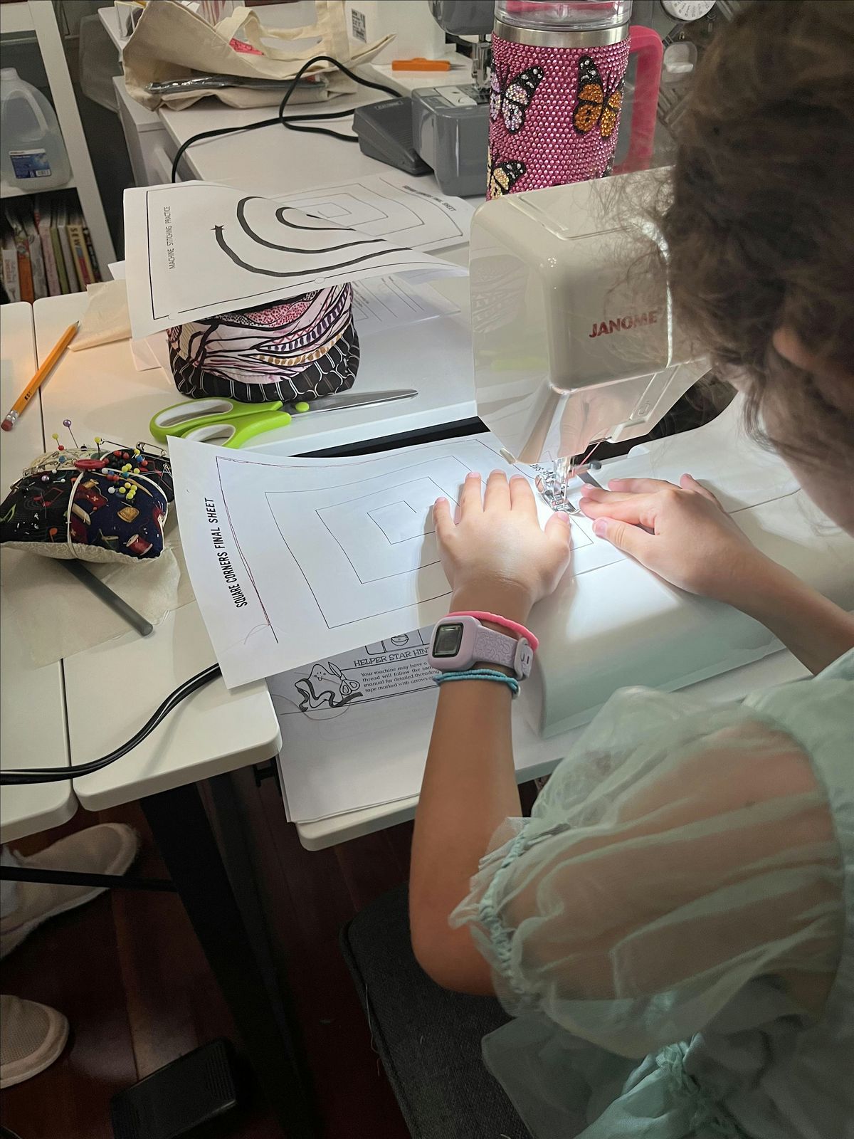 Summer Fashion Workshop, 14 July | Event in Saratoga Springs | AllEvents