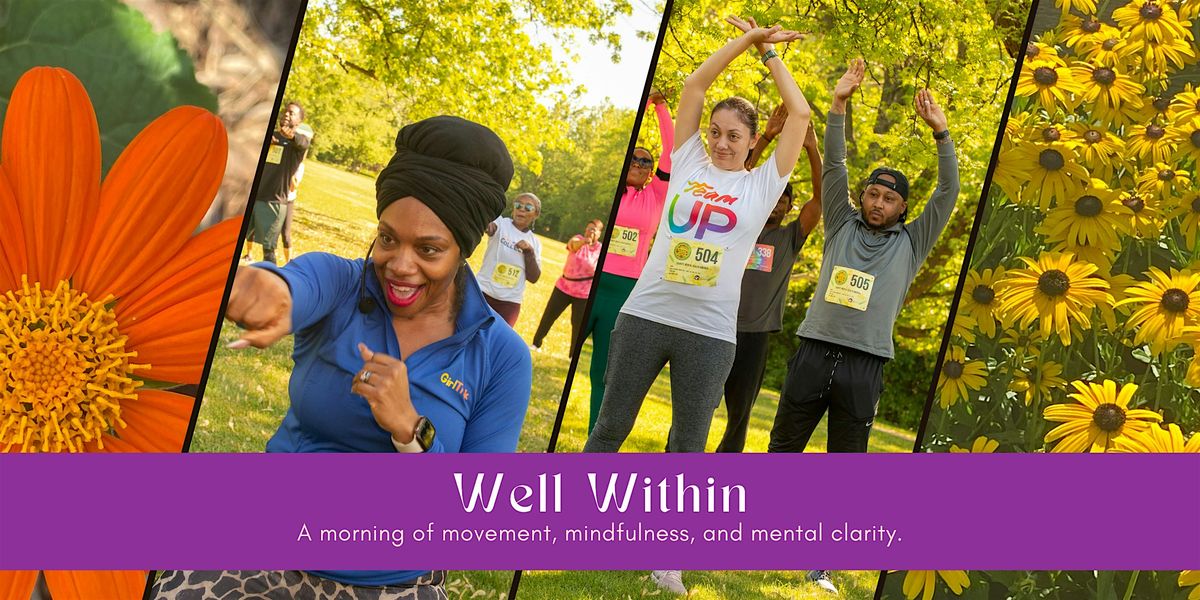 Well Within, 26 July | Event in Palos Heights | AllEvents