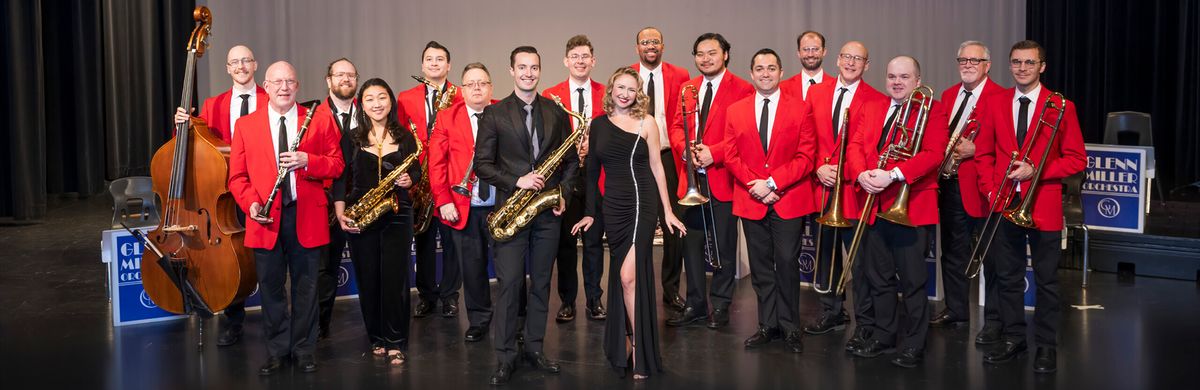 Glenn Miller Orchestra, 2 May | Event in Portsmouth | AllEvents