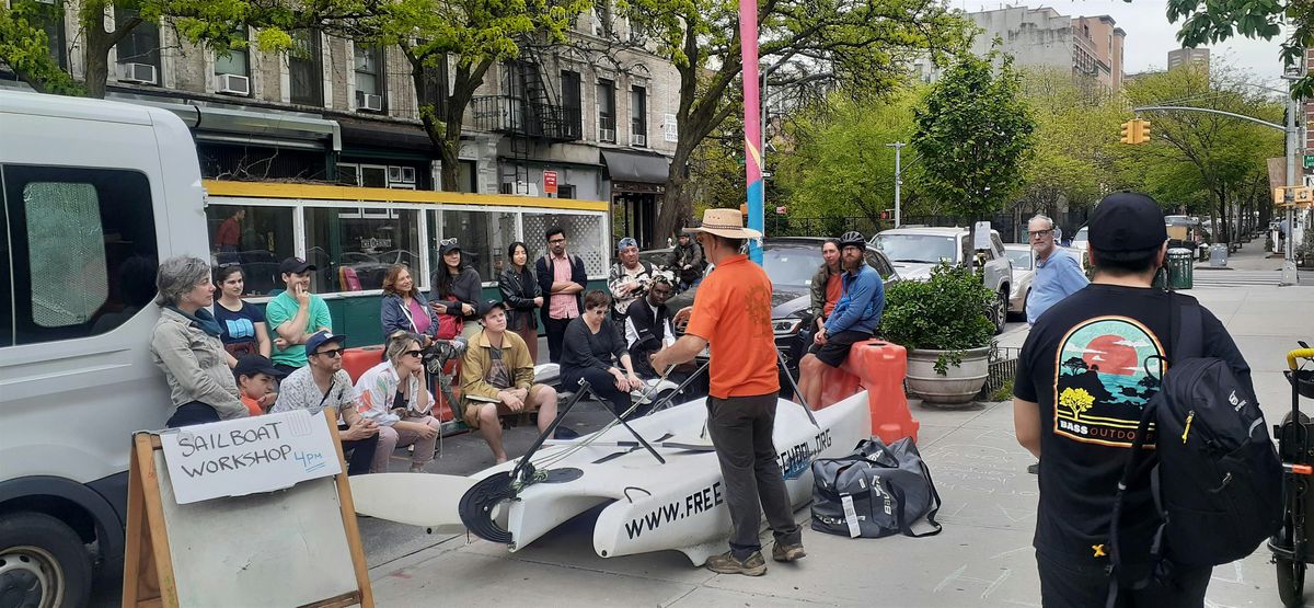 Sailing Instruction Class, 13 September | Event in New York | AllEvents