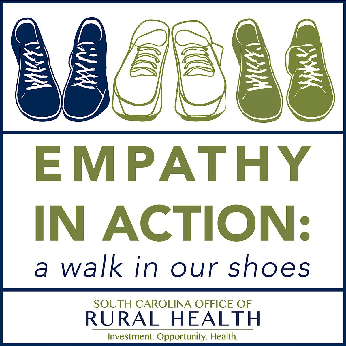 Empathy in Action Behavioral Health Simulation - Clinton, SC, 22 May | Event in Clinton | AllEvents