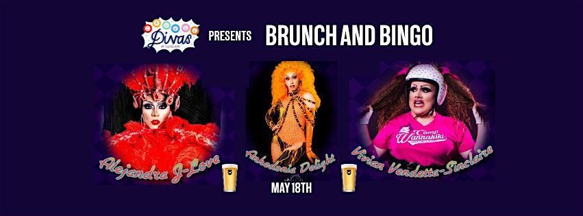 May Drag Brunch & Bingo @ BrewDog Cleveland, 18 May | Event in Cleveland | AllEvents
