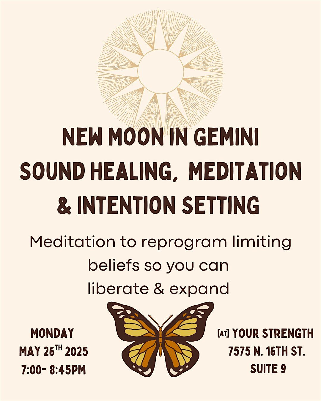 New Moon Sound Healing, Meditation & Intention Setting Ceremony, 26 May | Event in Phoenix | AllEvents