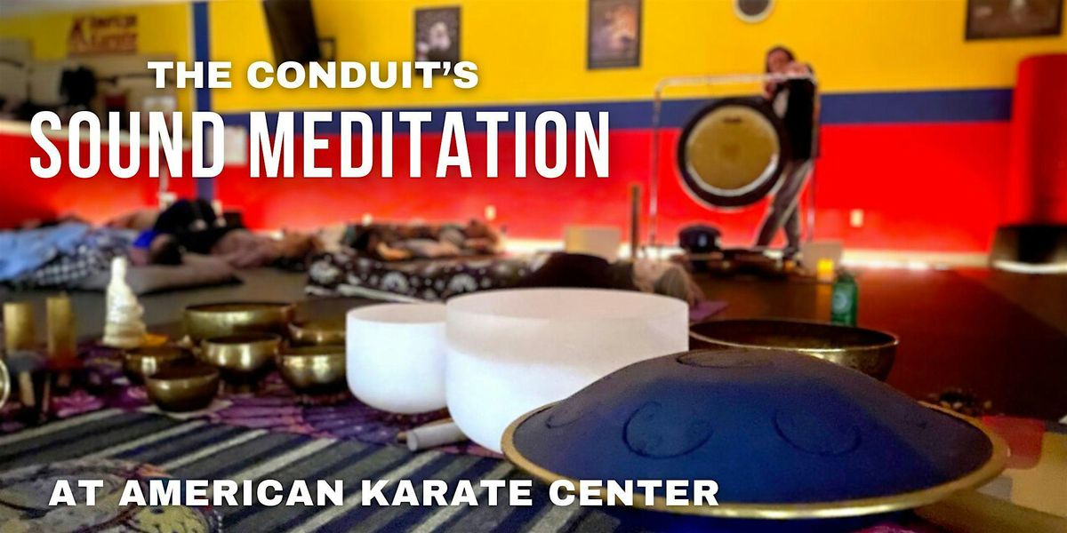 Sound Meditation Concert  at AKC, 20 June | Event in Ellington | AllEvents