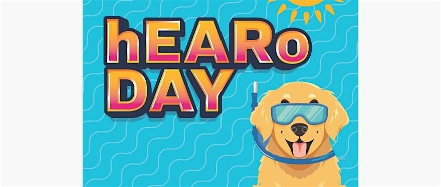 hEARo Day 2025: Fun in the Sun, 24 May | Event in San Antonio | AllEvents
