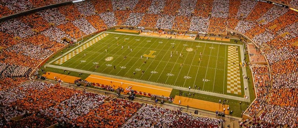 Mississippi State Bulldogs vs. Tennessee Volunteers, 26 September | Event in Mississippi State | AllEvents