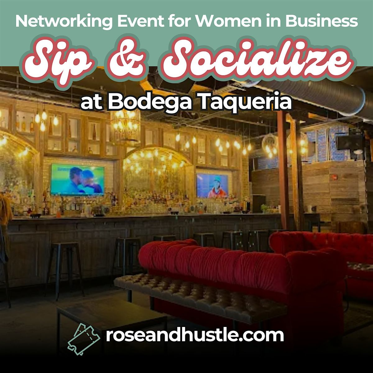 Sip & Socialize [Networking for Women in Business], 28 August | Event in Fort Lauderdale | AllEvents