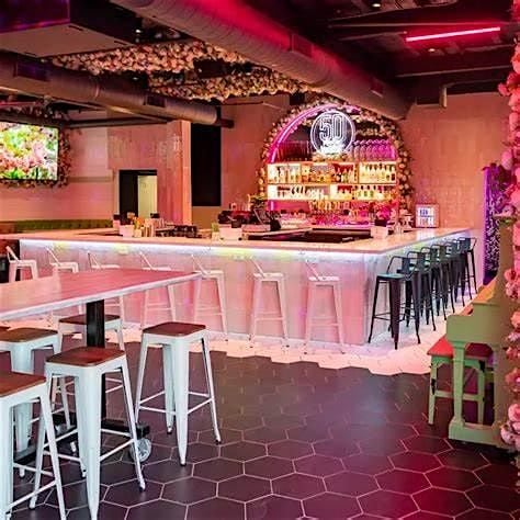Barre at the Bar at 50 Shades of Rose, 7 June | Event in Scottsdale | AllEvents