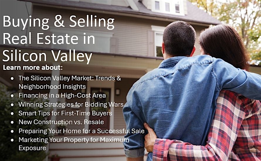 Buying & Selling Real Estate in Silicon Valley, 26 August | Event in Milpitas | AllEvents