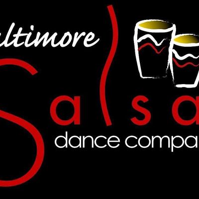 Baltimore Salsa Dance Company logo
