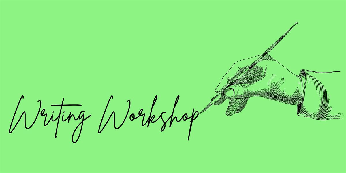 Writing Workshop: Come to Your Senses, 12 July | Event in Kansas City | AllEvents