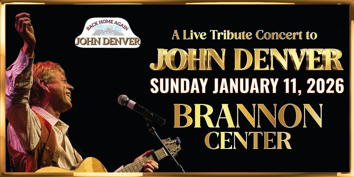 A Tribute To John Denver, 11 January | Event in New Smyrna Beach | AllEvents