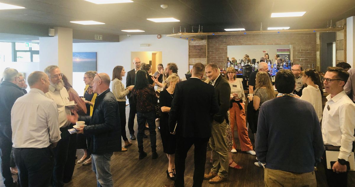 Business and VCFSE Leaders - Exploring Partnerships and Sharing Skills, 29 January | Event in Ilminster | AllEvents
