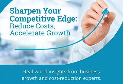 Sharpen Your Competitive Edge - Presented by Oostburg State Bank | Event in Sheboygan Falls | AllEvents
