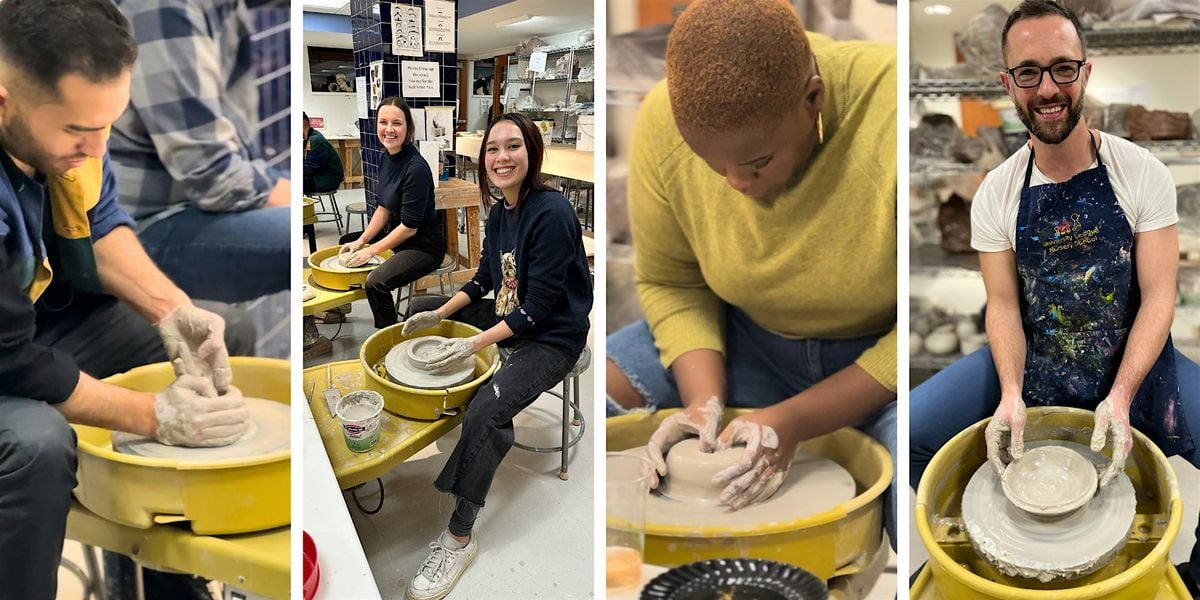 ACP BYOB: Wheel Ceramics, 19 September | Event in Princeton | AllEvents