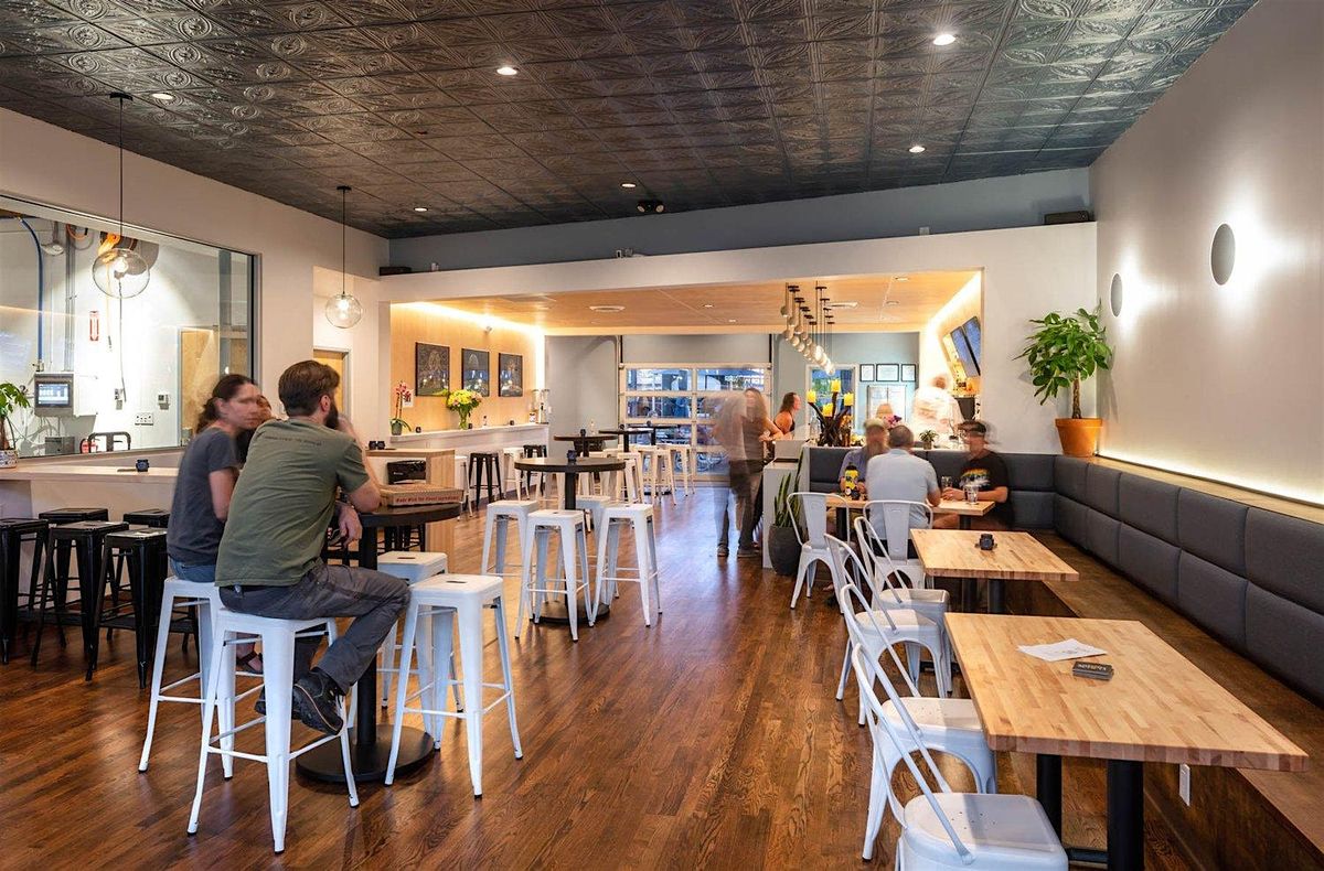Sip & Paint Night at Flock of Moons Brewing Wednesday, May 7th, 2025, 7 May | Event in Albuquerque | AllEvents