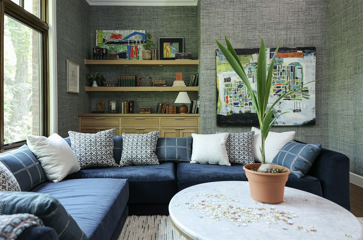 INTERIOR DESIGN TIPS & TRICKS | Styling your Home on a Budget, 13 July | Event in Tulsa | AllEvents