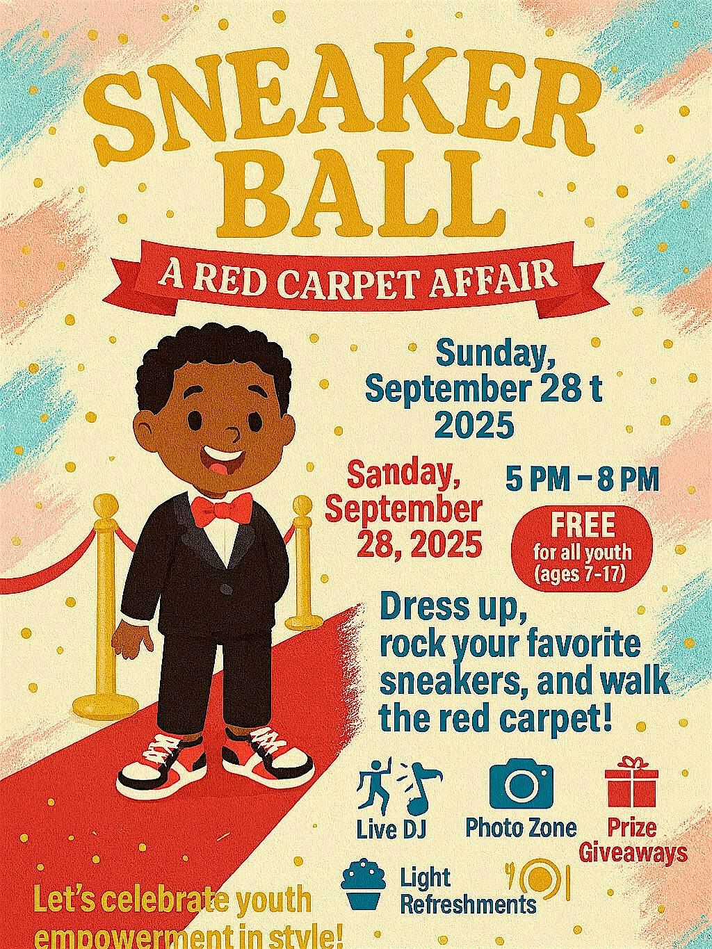 Sneaker Ball, 28 September | Event in Lithonia | AllEvents