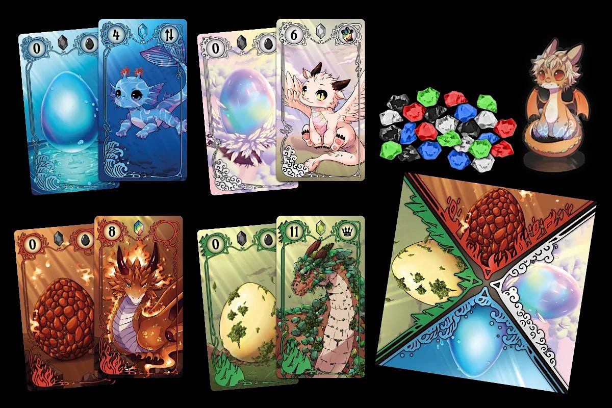 Taula 5 - WITTY GAMES - IncaJoc, 14 December | Event in Inca | AllEvents