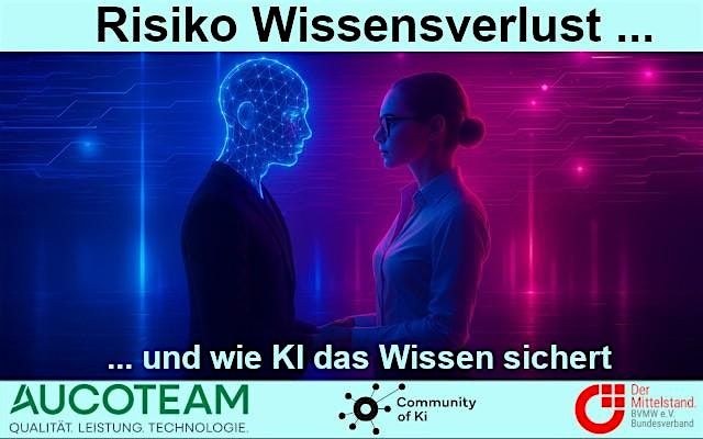 KI-gestützte Wissenssicherung für Unternehmen – Strategien für Entscheider | Event in Berlin | AllEvents
