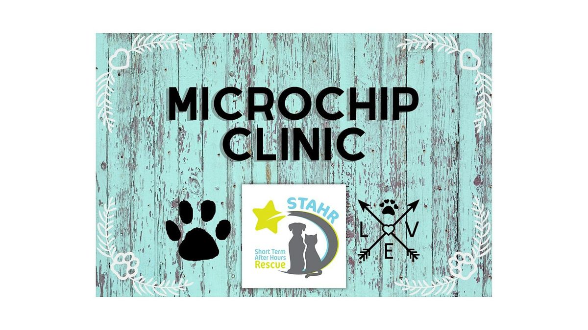 September Microchip Clinic, 27 September | Event in Spokane | AllEvents