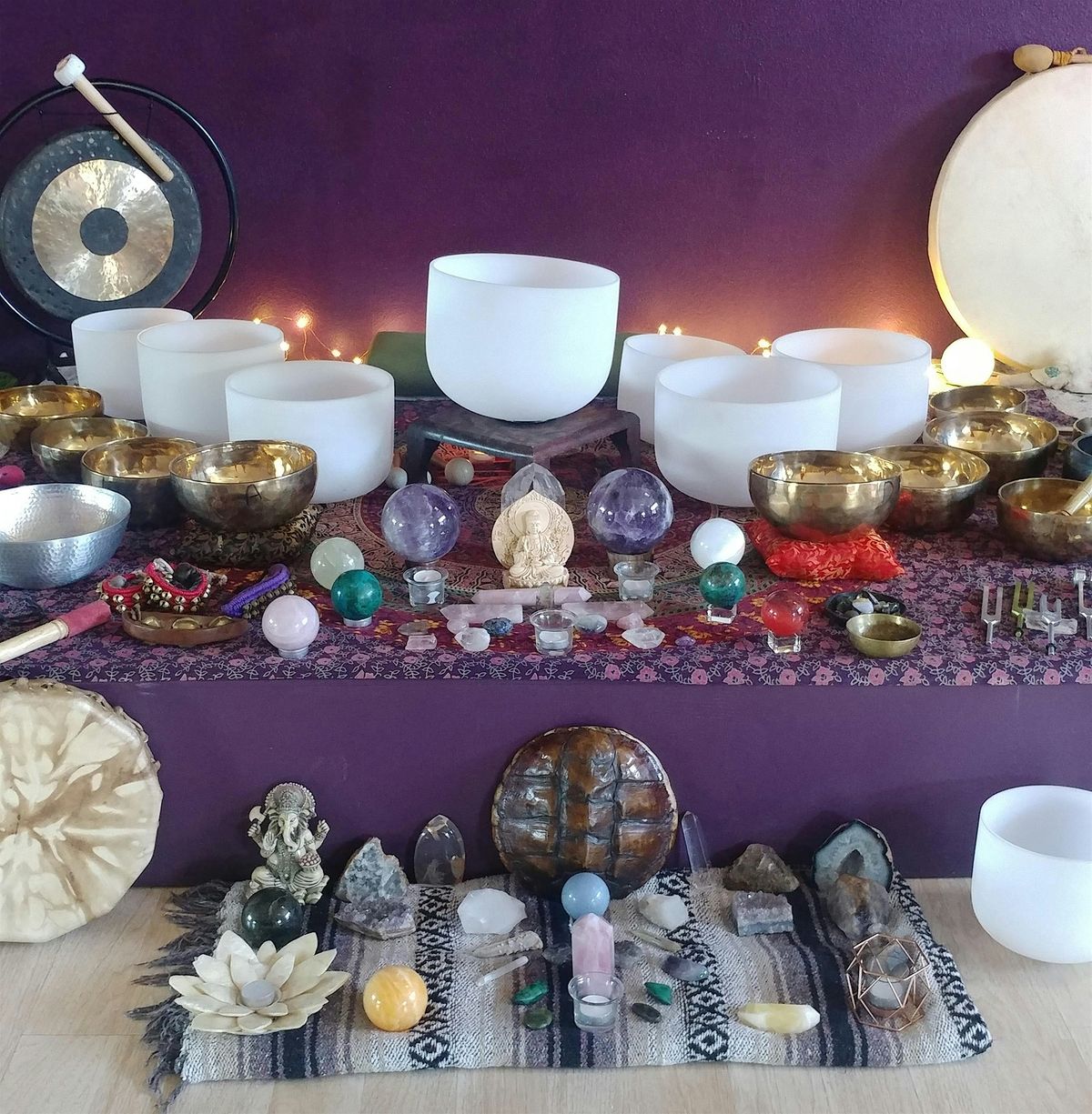 Sound Healing Journey Cottonwood, Arizona 6-19-25, 19 June | Event in Cottonwood | AllEvents