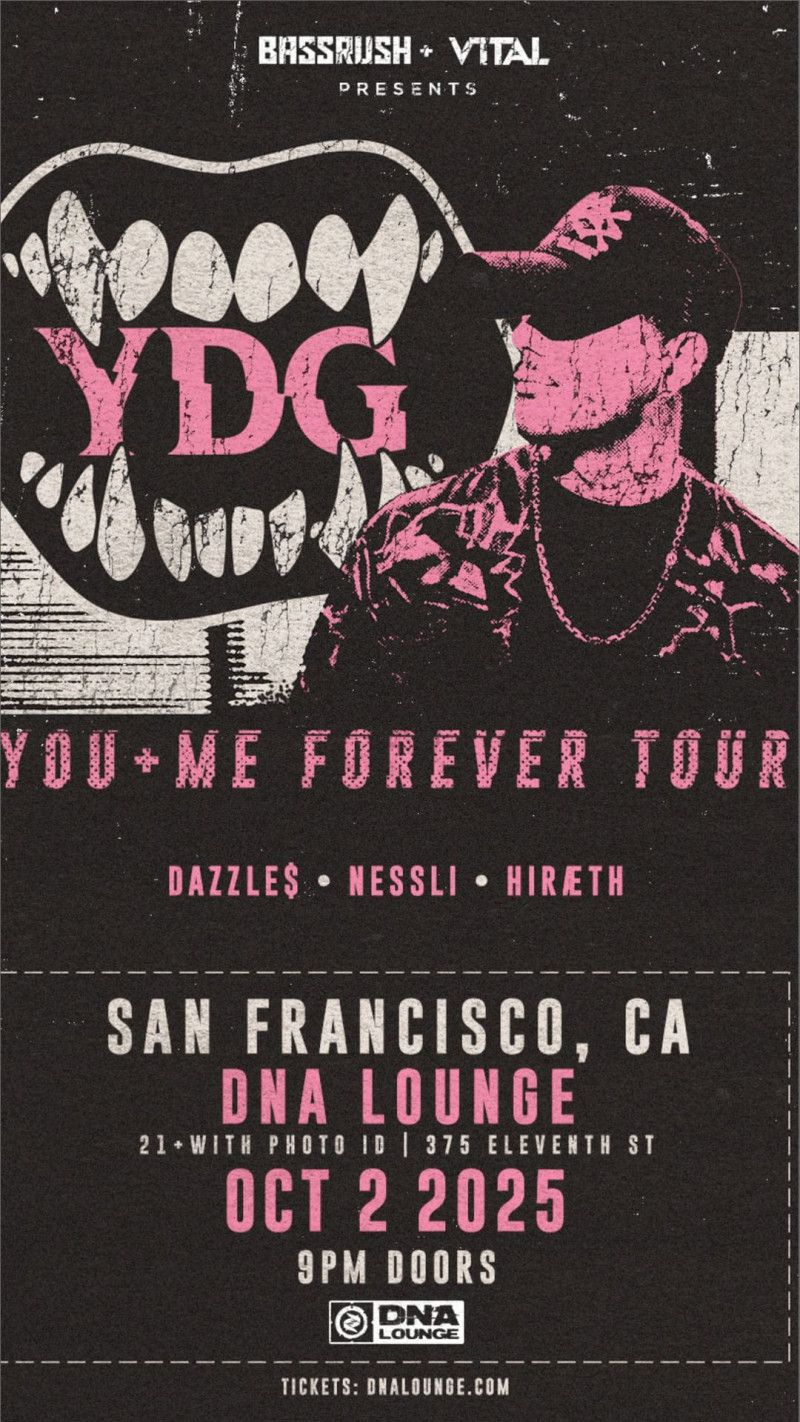 YDG, 3 October | Event in Boise | AllEvents
