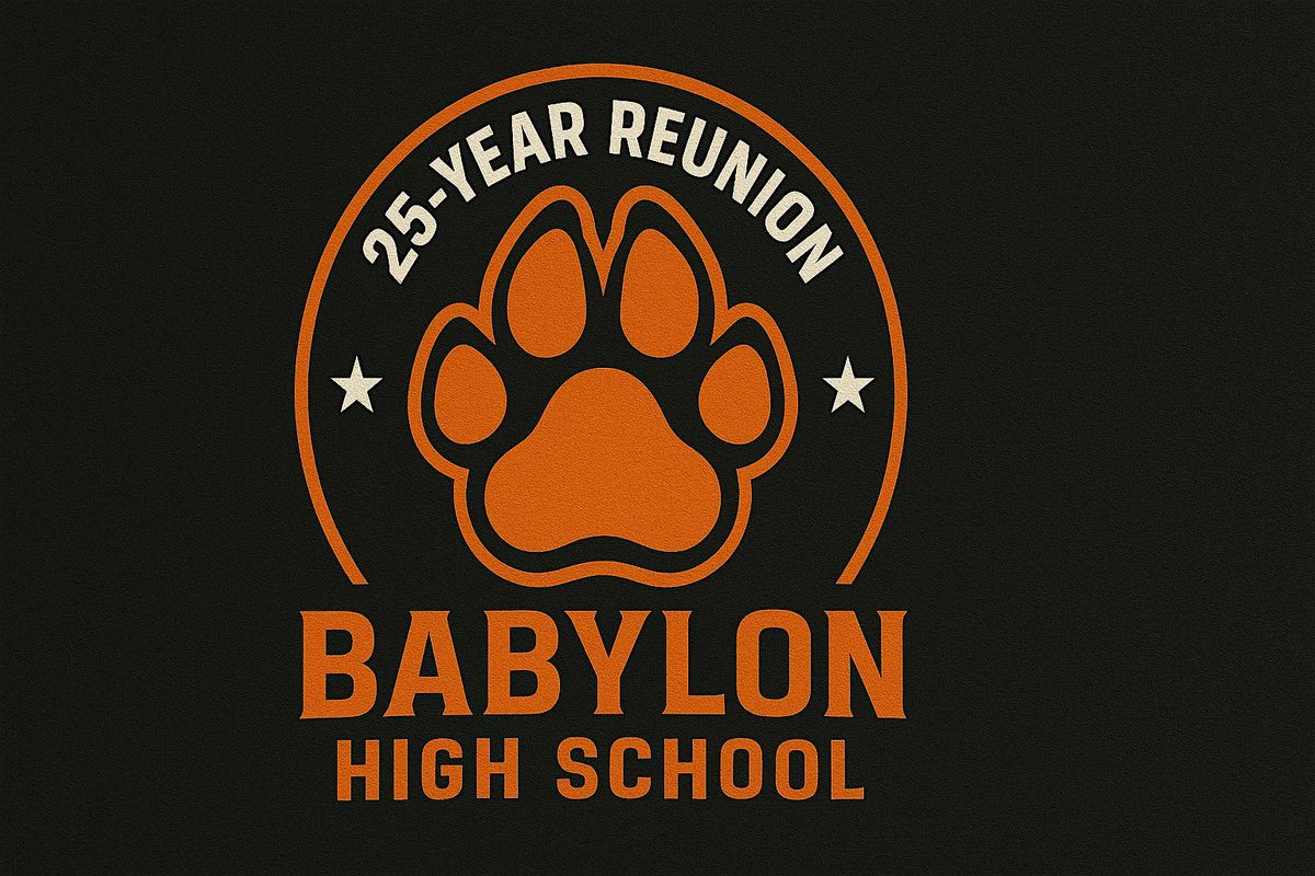 Babylon High School Class of 2000 Reunion, 17 August | Event in Babylon | AllEvents