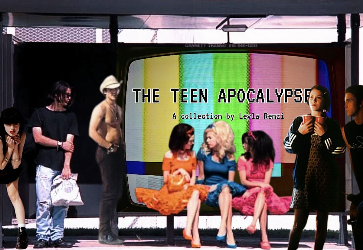 The Teen Apocalypse, 31 May | Event in London | AllEvents