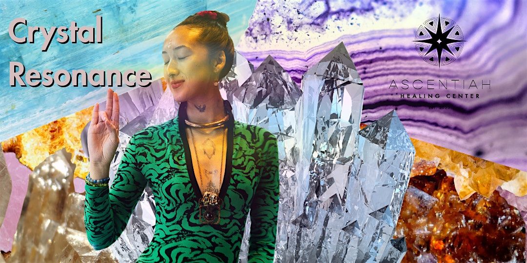 Crystal Resonance Workshop, 26 July | Event in New York | AllEvents