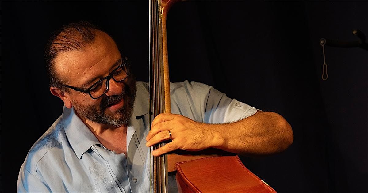 The Saúl Sierra Quintet: &quot;Caminos&quot; at YBG Festival