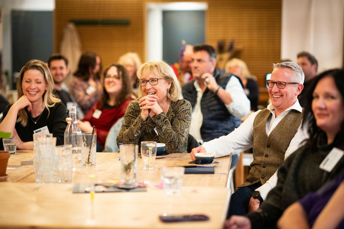 Cotswold Networking Cirencester January 2026 Meet-up, 21 January | Event in Cirencester | AllEvents