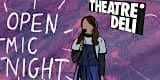 Delicious Poetry Open Mic | Event in London | AllEvents