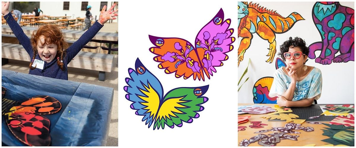 Kids' art Workshop - Build Your Own Bird Wings (10:00am Session), 19 July | Event in Napa | AllEvents