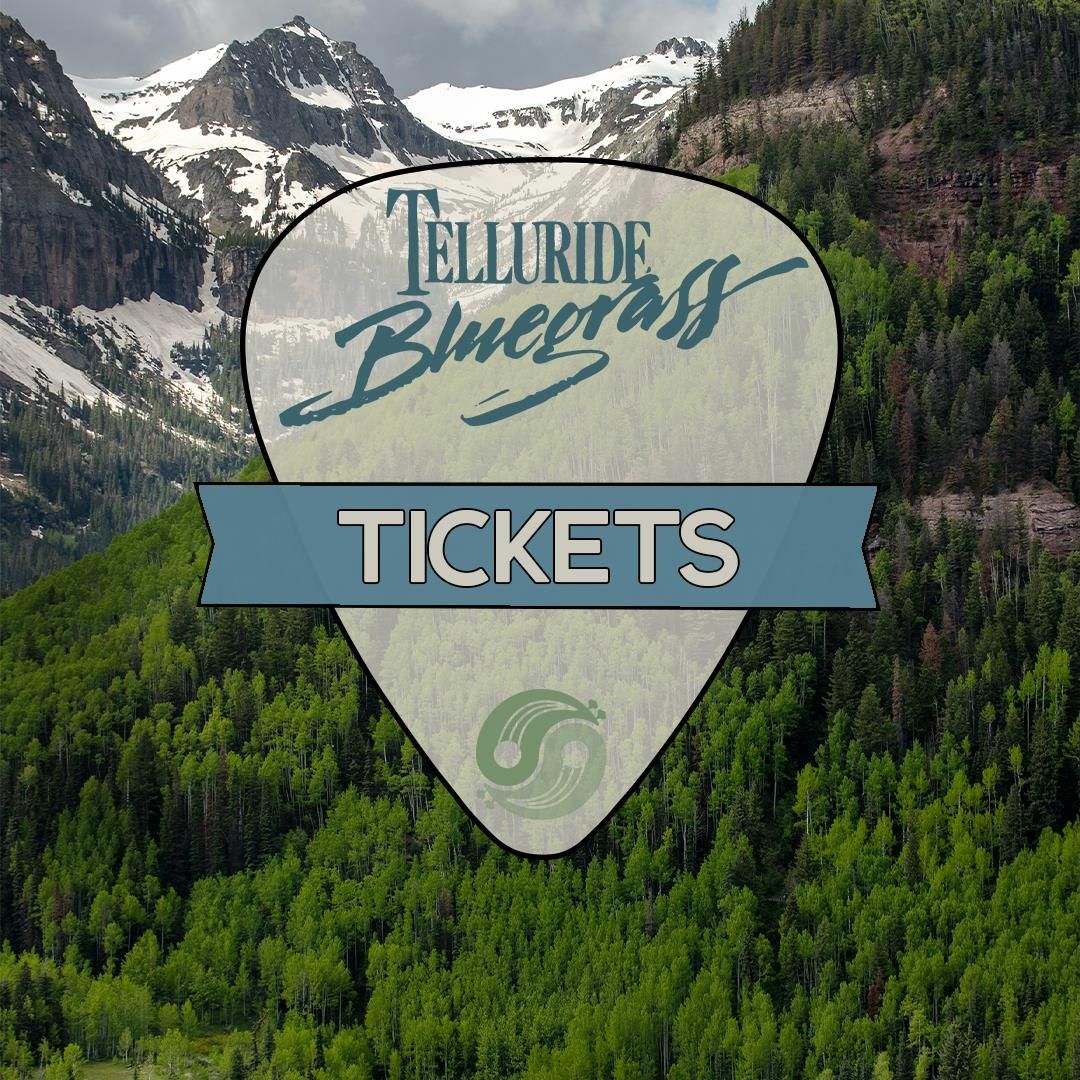 2025 Telluride Bluegrass Festival - 4 Day Pass at Telluride Town Park, 19 June | Event in Telluride | AllEvents