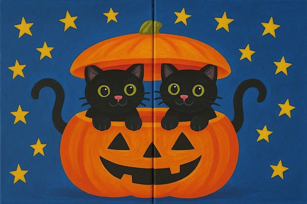 Paint Pals, 25 October | Event in Kernersville | AllEvents