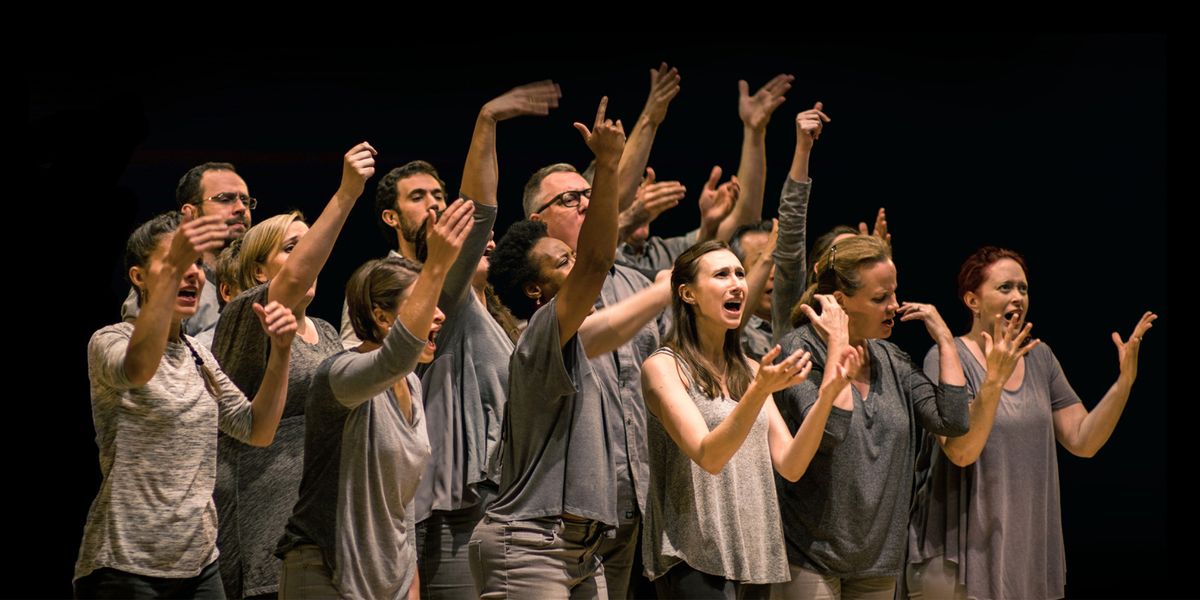 Los Angeles Master Chorale - Los Angeles, 27 September | Event in Los Angeles | AllEvents