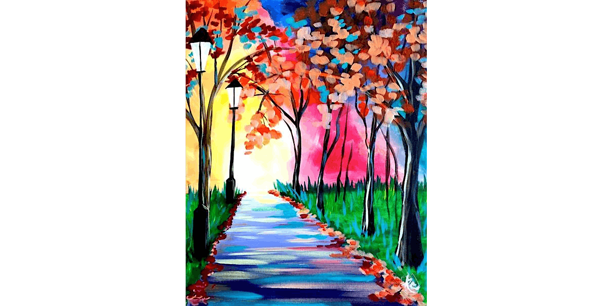 Sunrise Stroll - Paint and Sip in Denver | Classpop!™, 24 August | Event in Denver | AllEvents