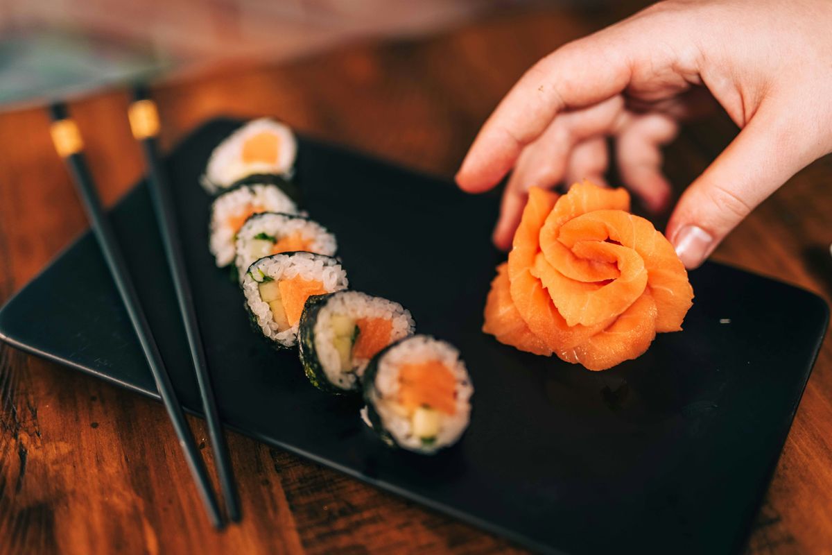 The Immersive Sushi Experience, 20 December | Event in Hayden | AllEvents