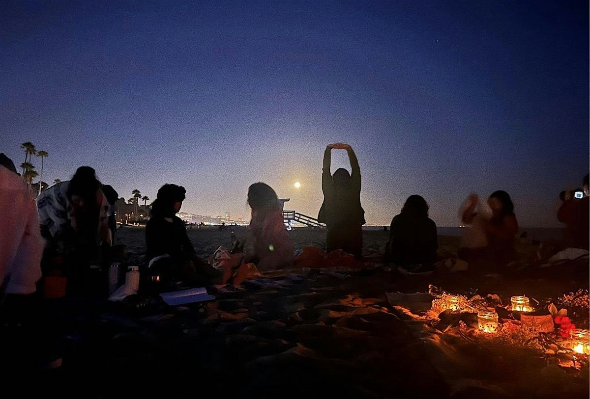 May's Flower Full Moon Ceremony | Event in Santa Monica | AllEvents